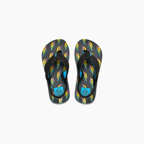 Reef Kids Sandals Toddler Boys Little Ahi