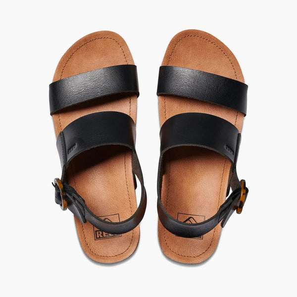 Reef Womens Sandals Vista Hi Buckle