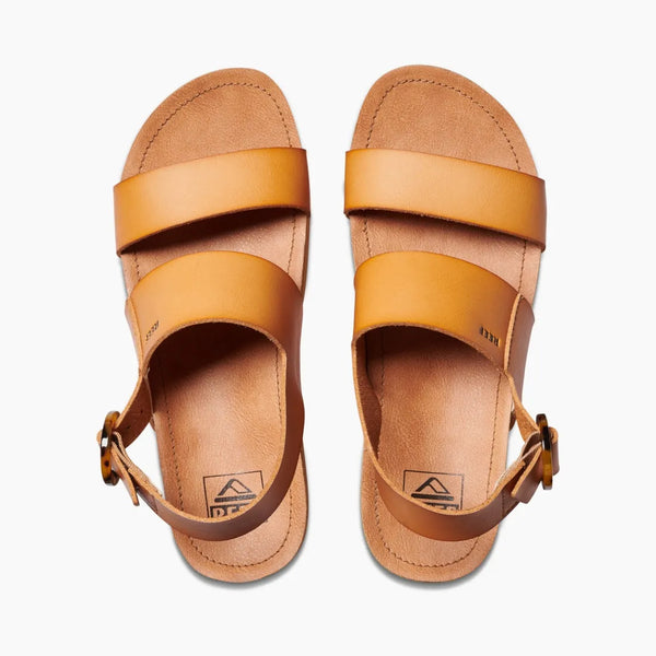 Reef Womens Sandals Vista Hi Buckle