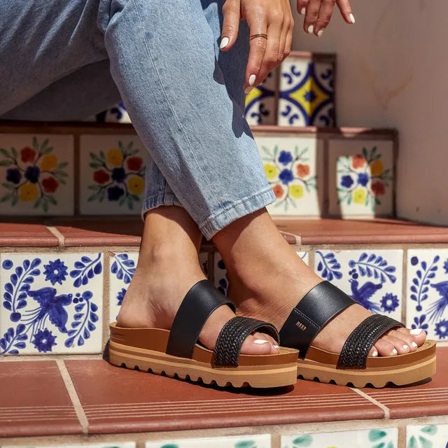 Reef Womens Sandals Cushion Vista HI