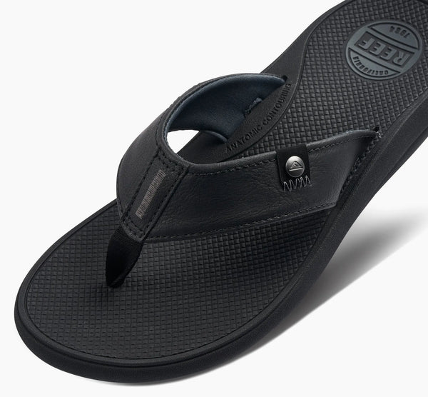 Reef Mens Sandals Phantom Nias