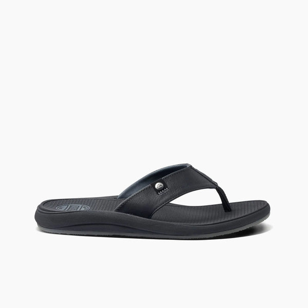 Reef Mens Sandals Phantom Nias