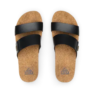 Reef Womens Sandals Cushion Vista Higher