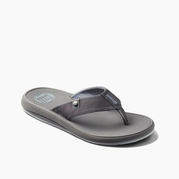 Reef Mens Sandals Phantom Nias