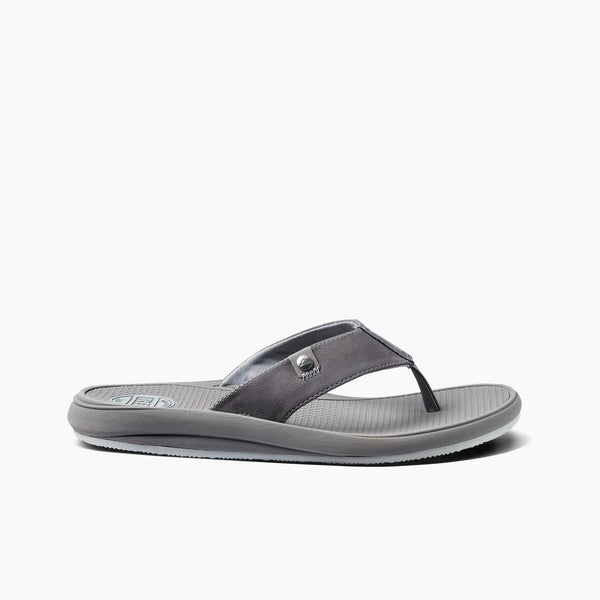 Reef Mens Sandals Phantom Nias