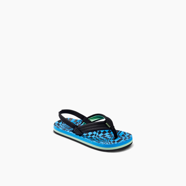 Reef Kids Sandals Toddler Boys Little Ahi