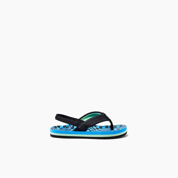 Reef Kids Sandals Toddler Boys Little Ahi