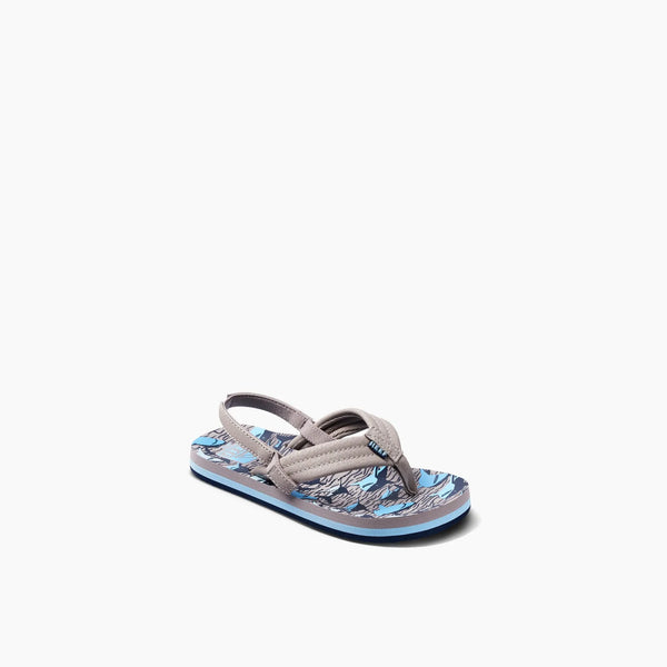 Reef Kids Sandals Toddler Boys Little Ahi