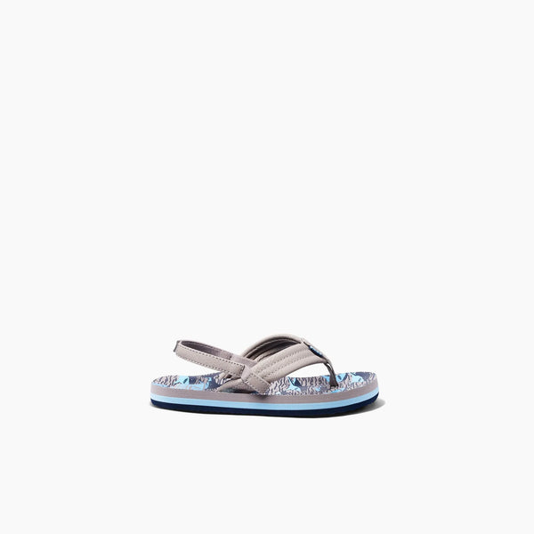 Reef Kids Sandals Toddler Boys Little Ahi