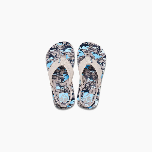 Reef Kids Sandals Toddler Boys Little Ahi