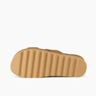 Reef Womens Sandals Cushion Vista Hi Slide