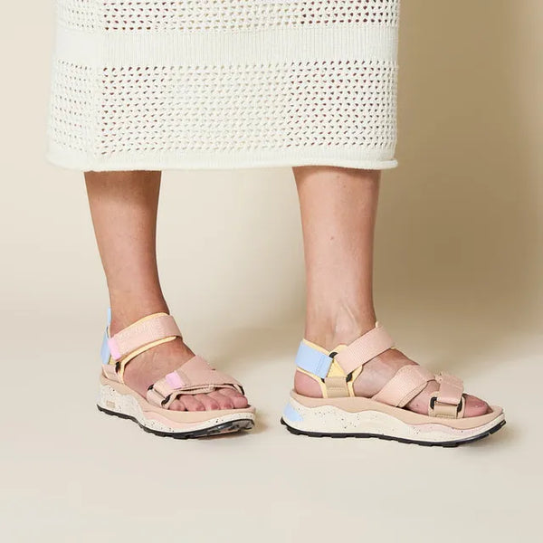 Reef Womens Sandals Cross-Shore