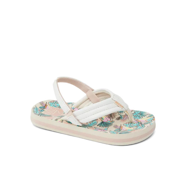 Reef Kids Sandals Little Ahi  Birdie Num Num