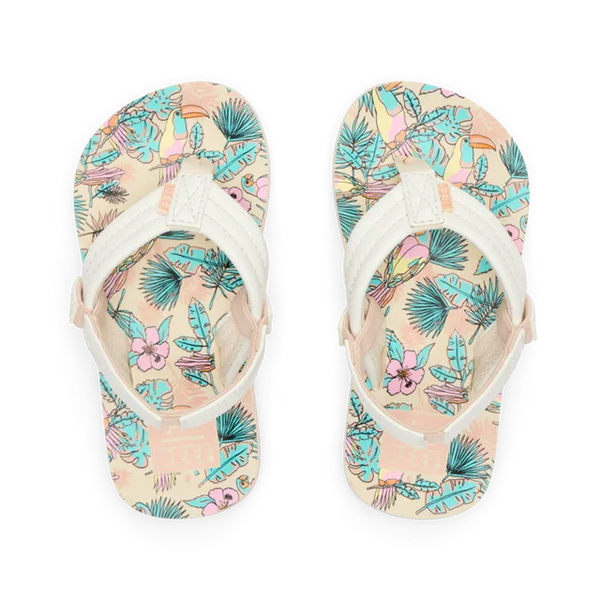 Reef Kids Sandals Little Ahi  Birdie Num Num
