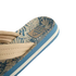 Reef Kids Sandals Kids Ahi Blue/Tan Palm