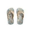 Reef Kids Sandals Kids Ahi Blue/Tan Palm