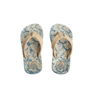 Reef Kids Sandals Kids Ahi Blue/Tan Palm