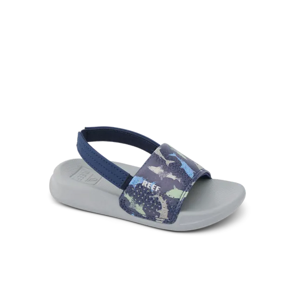 Reef Kids Sandals Little One Slide