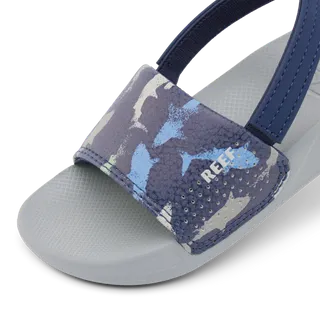 Reef Kids Sandals Little One Slide