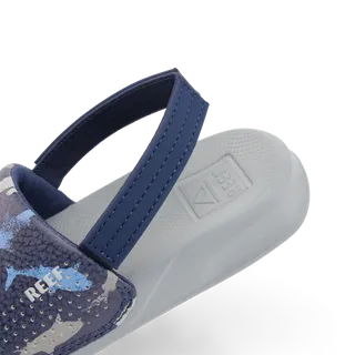 Reef Kids Sandals Little One Slide