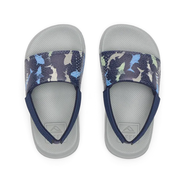 Reef Kids Sandals Little One Slide