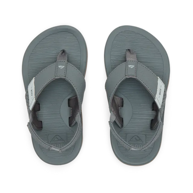 Reef Kids Sandals Little Santa Ana