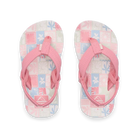 Reef Kids Sandals Little Ahi Sunset Stamp