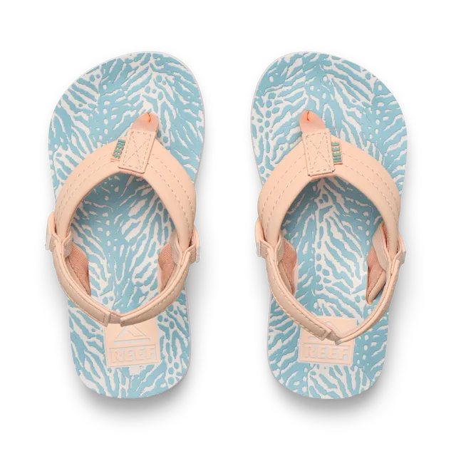 Reef Kids Sandals Little Ahi
