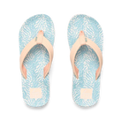 Reef Kids Sandals Kids Ahi Peach/Blue Animal