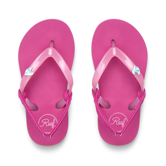 Reef Kids Sandals Little Charming