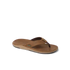 Reef Mens Sandals Leather Offshore