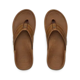 Reef Mens Sandals Leather Offshore