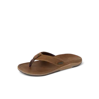 Reef Mens Sandals Leather Offshore