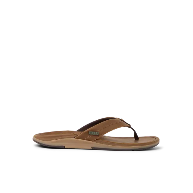 Reef Mens Sandals Leather Offshore