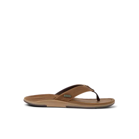 Reef Mens Sandals Leather Offshore