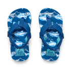 Reef Kids Sandals Little Ahi Royal Sharks