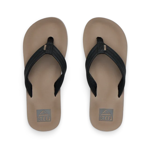 Reef Kids Sandals Kids Ahi Black/Tan