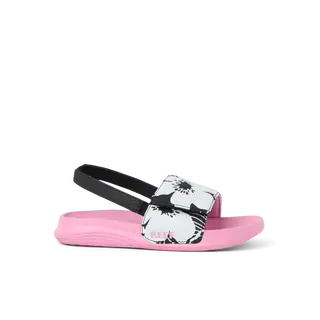 Reef Kids Sandals Little Salty Slide