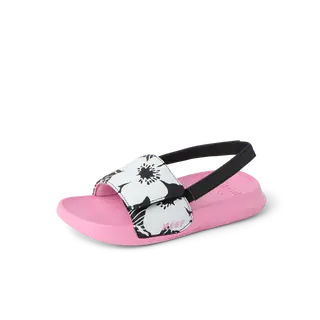 Reef Kids Sandals Little Salty Slide