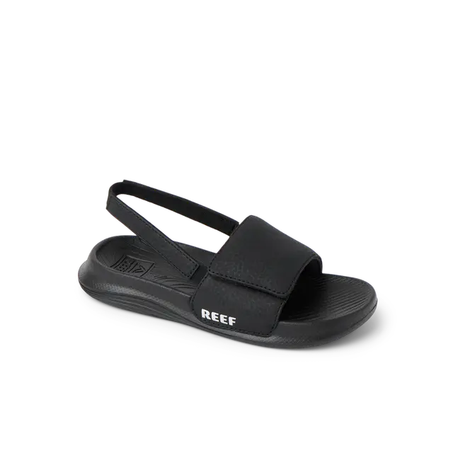 Reef Kids Sandals Little Salty Slide