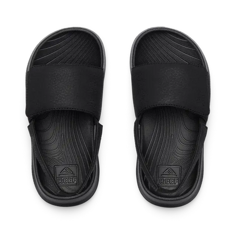 Reef Kids Sandals Little Salty Slide