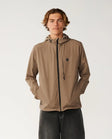 Rip Curl Mens Jacket Elite Anti-Series Zip Through