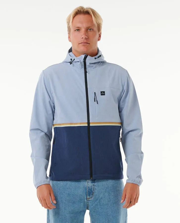 Rip Curl Elite Anti Series Zip Through Jacket Official Store