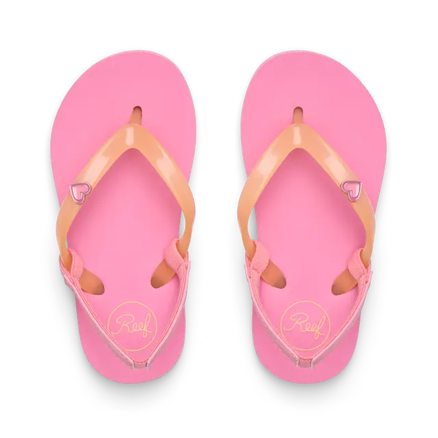 Reef Kids Sandals Little Charming