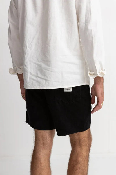 Rhythm Mens Shorts Classic Cord Jam