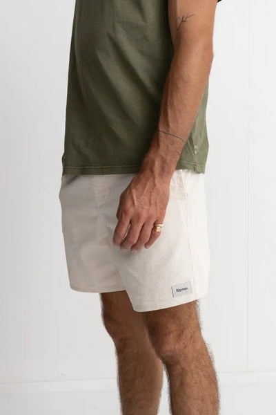 Rhythm Mens Shorts Classic Cord Jam