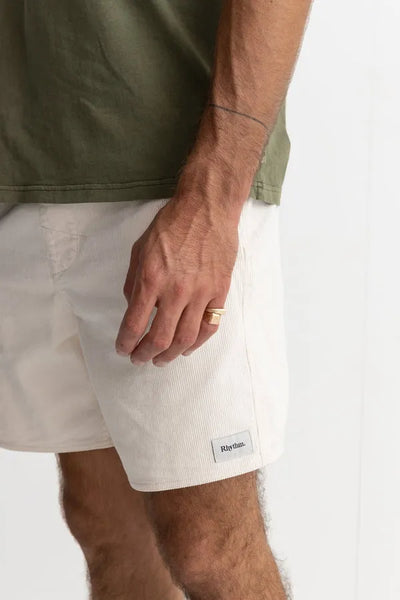 Rhythm Mens Shorts Classic Cord Jam