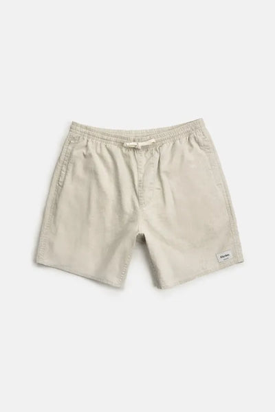 Rhythm Mens Shorts Classic Linen Jam