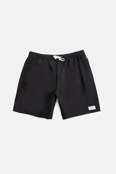 Rhythm Mens Shorts Classic Linen Jam