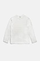 Rhythm Mens Shirt Classic Waffle Knit